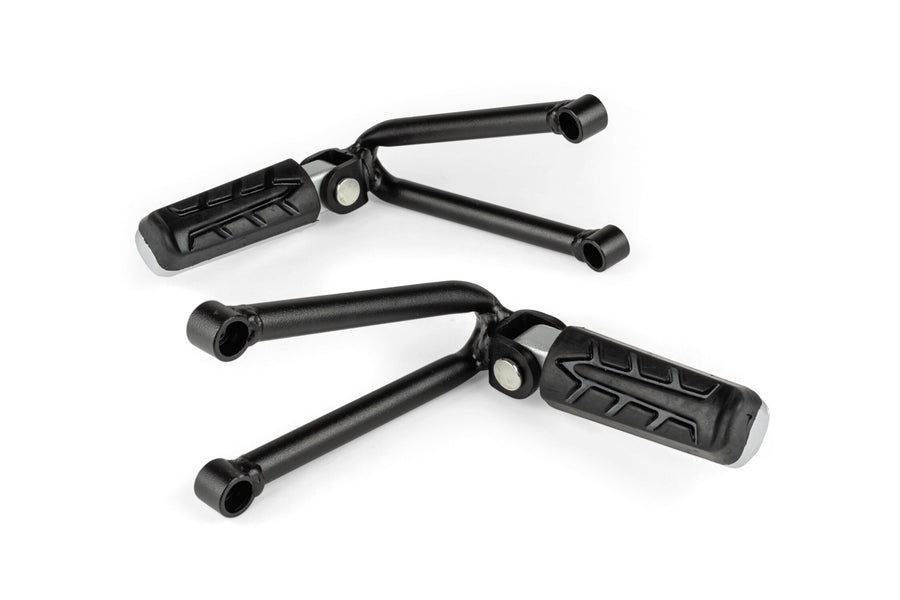 Beta RR Enduro 50 2T - passenger footrests with holder