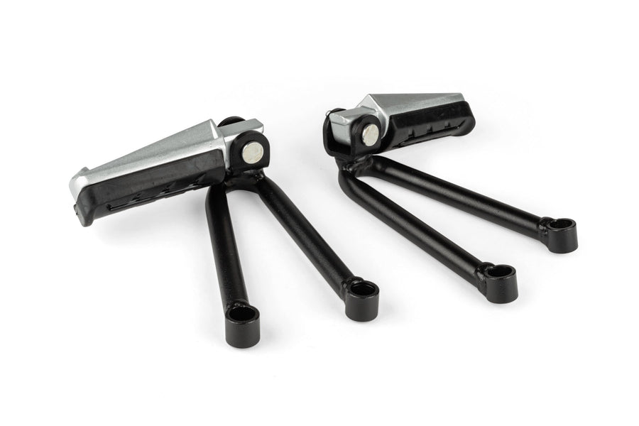 Beta RR Track 50 2T - passenger footrests with holder