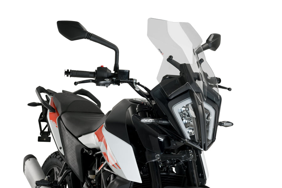 KTM 390 ADVENTURE SW [2024] – Touring Screen – Tinted