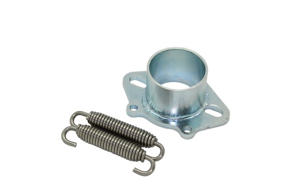 Derbi Senda X-Treme SM '05 - '10 50 2T D50B0 - Exhaust Pro Ride 80-90