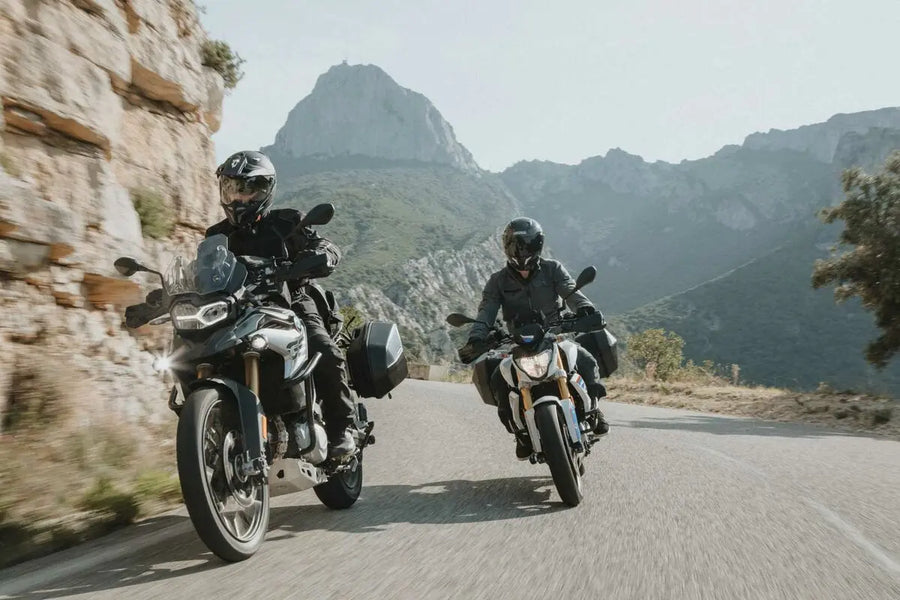 ducati multistrada 1200 [SW-MOTECH] – Ensemble de valises latérales Aero ABS
