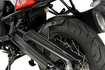 SUZUKI V-STROM 1000 [2014-2018] / V-STROM 1000XT [2017-2018] - Rear wheel cover | Matt black | PUIG 6477J