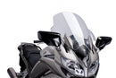 TRIUMPH BONNEVILLE T 120 NOIR [2025] - bulle tourisme | Effacer | PUIG6483W