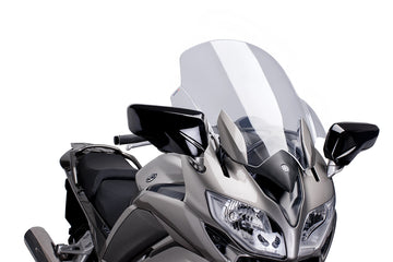 TRIUMPH BONNEVILLE T 120 NOIR [2025] - bulle tourisme | Effacer | PUIG6483W