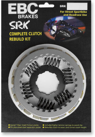 Honda CB 600 F Hornet [EBC] – Kit d'embrayage SRK Race/Sport Series - 0