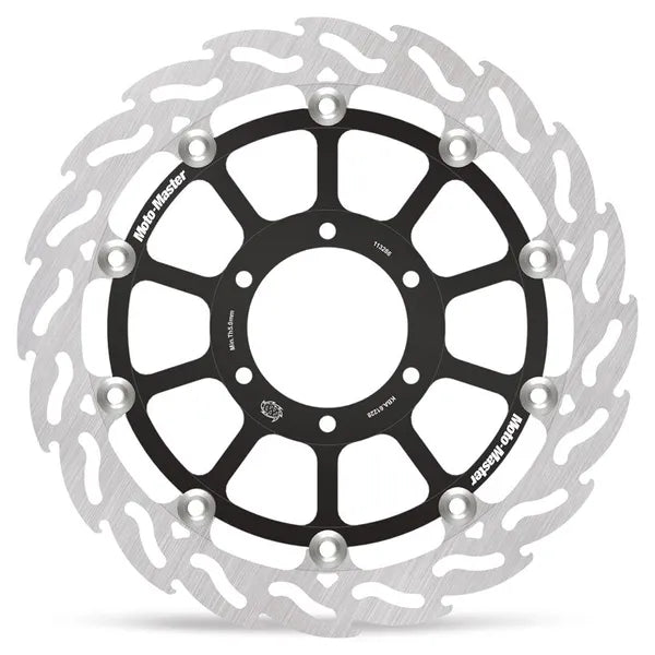 BMW R 1300 GS Adventure [2025-2026] - Flame Series Floating Brake Disc – Image 2
