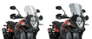 TRIUMPH BONNEVILLE T 120 NOIR [2025] - Bulle tourisme PUIG | Teinté | PUIG 6494H