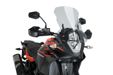 KTM 1090 ADVENTURE [2023] – Bulle Touring – Transparent - 0