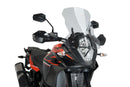 TRIUMPH BONNEVILLE T 120 NOIR [2025] - Bulle tourisme PUIG | Effacer | PUIG6494W