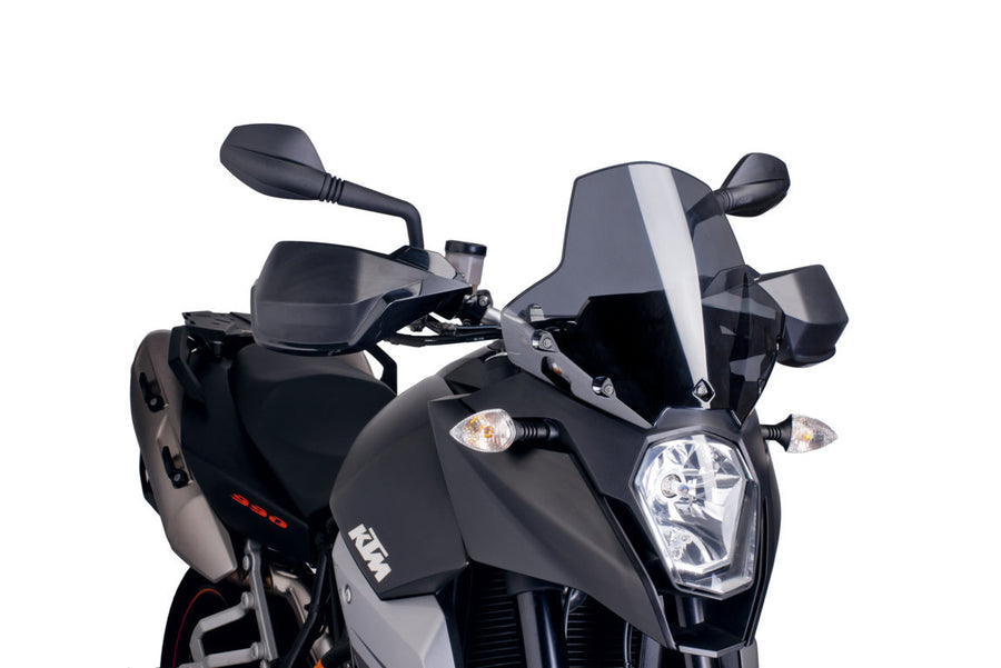 KTM 990 SUPERMOTO T [2012] – Bulle Touring – Teintée