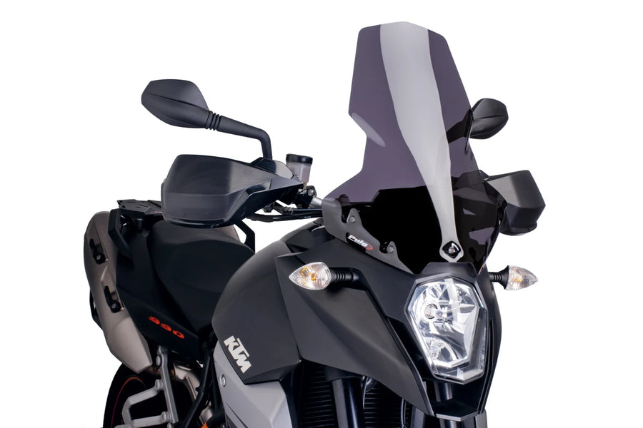 KTM 990 SUPERMOTO T [2012] – Bulle Touring – Transparent
