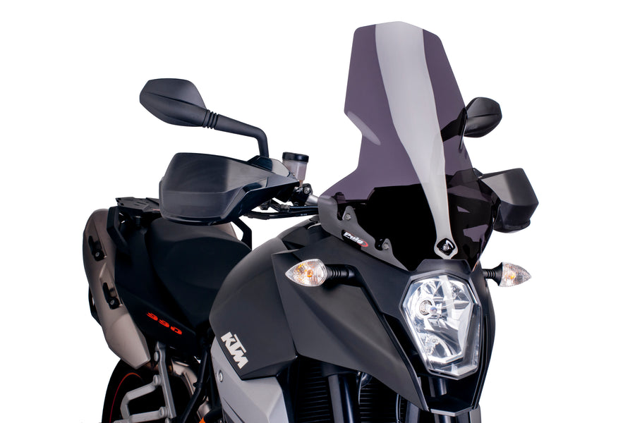KTM 990 SUPERMOTO T [2012] – Bulle Touring – Teintée