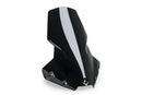 KTM 990 Supermoto T [2012] - bulle de tourisme | Noir | PUIG6495N