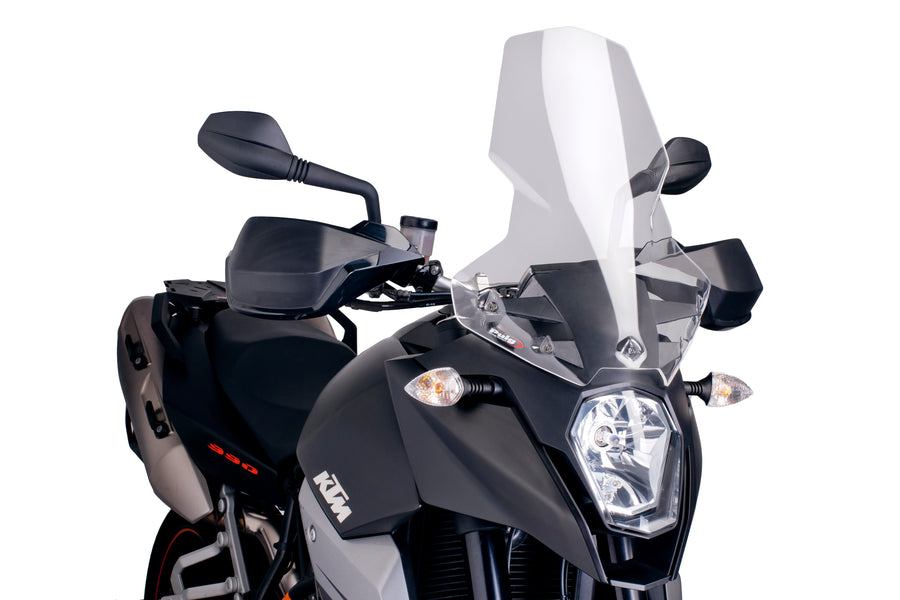 KTM 990 SUPERMOTO T [2012] – Bulle Touring – Transparent