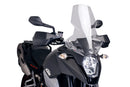 KTM 990 SUPERMOTO T [2012] – Bulle Touring – Transparent-1