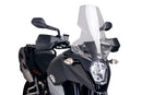 KTM 990 SUPERMOTO T [2012] – touring screen – heavily tinted