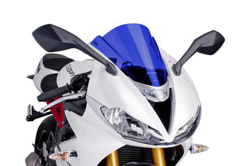 TRIUMPH DAYTONA 675 R [2017] - Bulle Z-Racing | Bleu | PUIG6498A