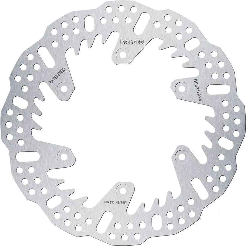 Yamaha Yz 250 [2026-2027] - BRAKE DISC SHARK FIXED – Picture 1
