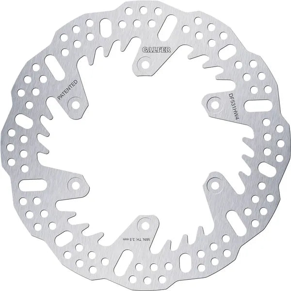 Yamaha Yz 250 [2026-2027] - BRAKE DISC SHARK FIXED – Picture 2