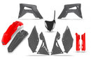 HONDA CRF 450 [2017-2020] - Kit plastique