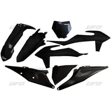 KTM 150 SX [2019-2022] - Plastic kit for motorcycle