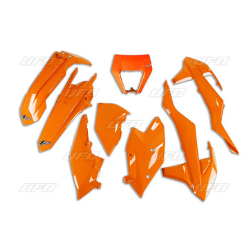 KTM 500 EXC F [2017-2019] - plastic kit