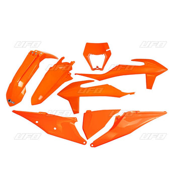 KTM 350 EXC F [2020-2023] - Plastic kit for motorcycles