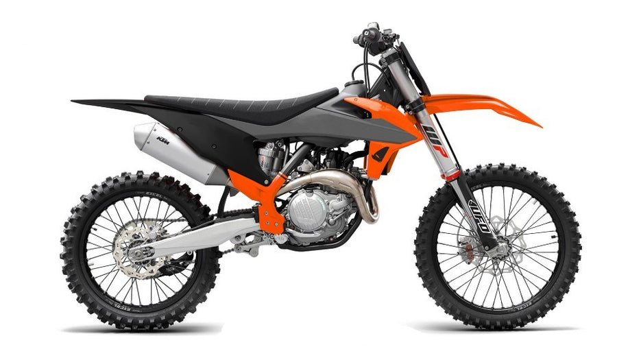 KTM 450 SX F [2019-2022] - Kit plastique
