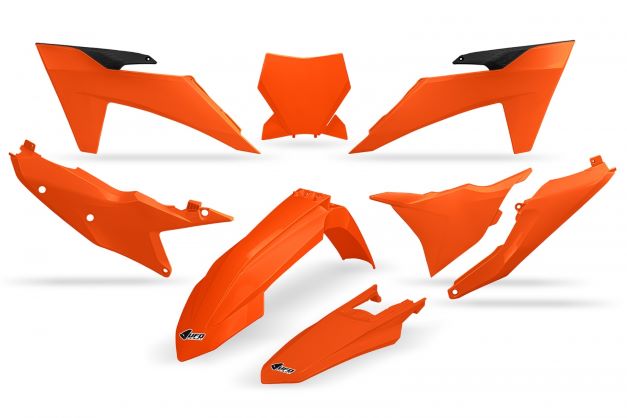 KTM 250 SX [2023-2024] - Kit plastique pour motos