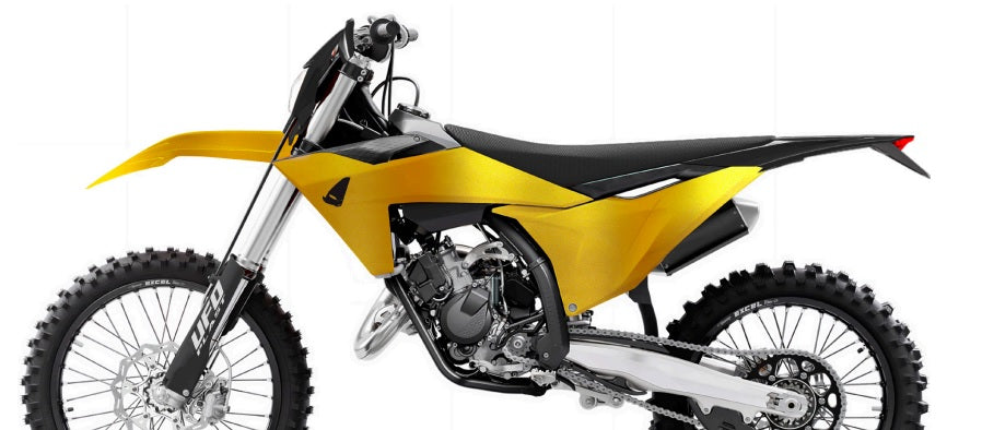 KTM 150 EXC [2024] - Kit plastique