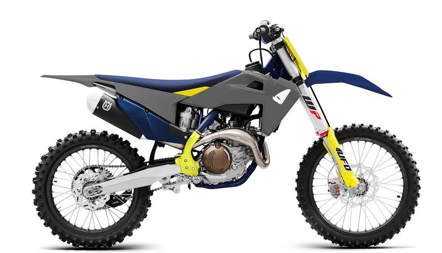 HUSQVARNA FC 450 [2019-2022] - Kit plastique