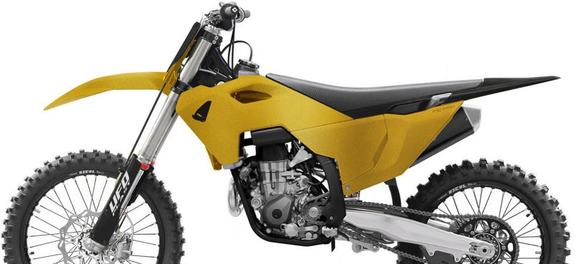 HUSQVARNA TX 300 [2023-2024] - Kit plastique
