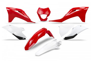 GAS GAS EC 350 F [2021-2023] - Kit plastique 6 pièces
