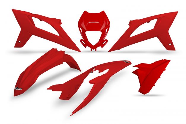 BETA RR 125 [2020-2022] - Kit plastique