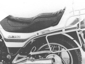 Honda VF 750 S [1982-1985] - vue détaillée du porte-bagages