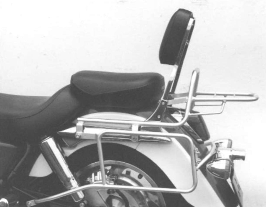 Honda F 6 C Custom [1997-2001] - Carrier de cas