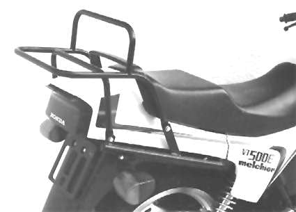 Honda VT 500 E [1983-1988] - Bridge à bagages