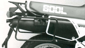 Honda XL 600 LM [1985-1986] - Carrier de cas - 0