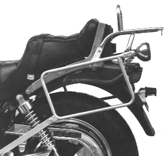 Kawasaki Z 450 LTD [1985-1989]-Complete carrier