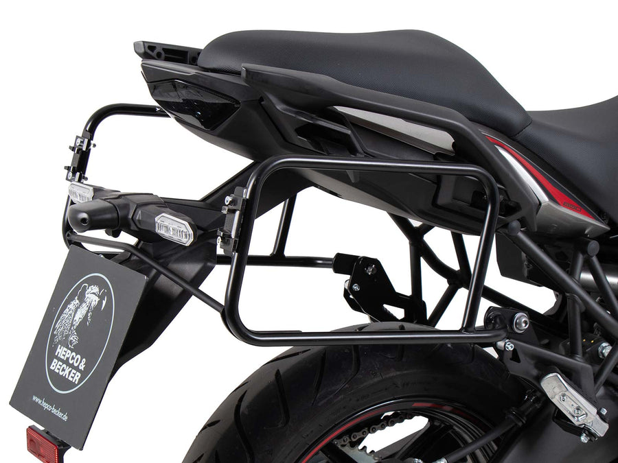 Kawasaki Versys 650 [2015-2021] -Case Carrier Lock-it