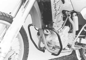 Kawasaki KLX 650 [1993-2001] - barre de protection des moteurs