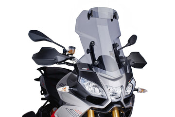 APRILIA CAPONORD 1200 [2013-2017] - bulle touring avec spoiler | Teinté | PUIG6502H