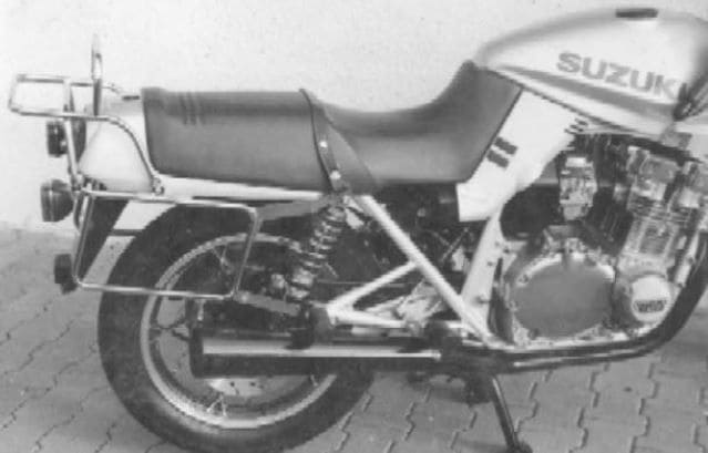 Suzuki GSX 750 Katana [1980-1984] - faisceau accompli