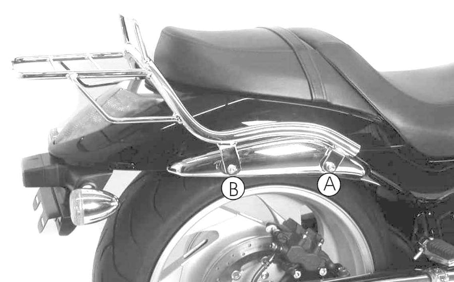 Suzuki M 1800 [2006-2012] - Bridge à bagages