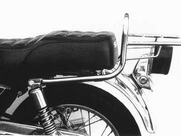 Suzuki GN 125 [1991-1996] - Bridge à bagages