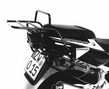 Suzuki GSX-R 600 [2001-2003] -Lugage Bridge