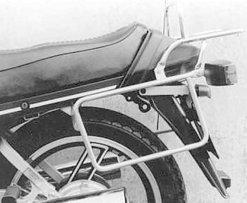 Yamaha XZ 550 [1982-1984] - faisceau accompli