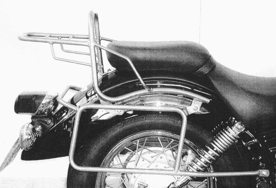 Yamaha XVS 125 [2000-2004] - Carrier de valise