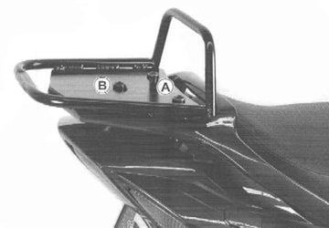 Yamaha FJR 1300 [2001-2005] - Bridge à bagages