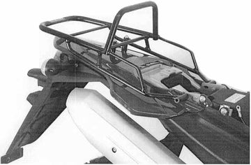 Yamaha XT 125 R [2005-2012] - Bridge à bagages - 0